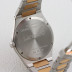 Girard Perregaux Vintage Laureato Ref 8010 Steel 18KRG Grey Pyramid
